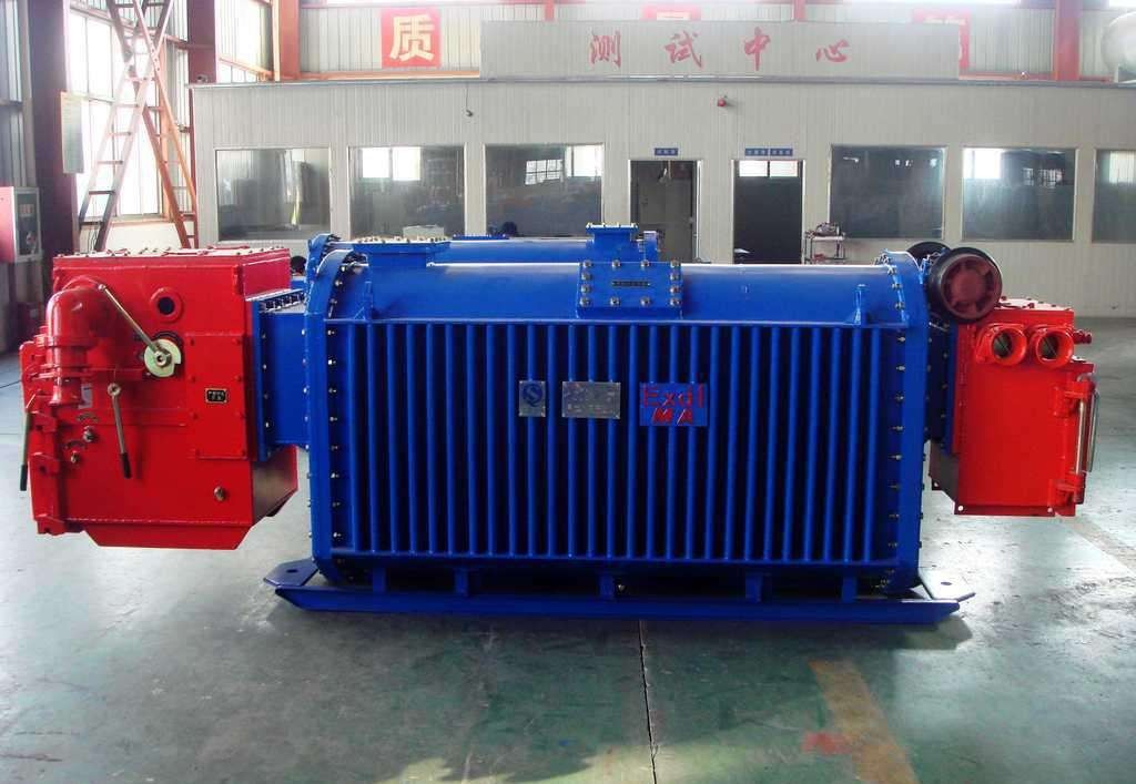 沈北10kv矿用隔爆型可移动变压器