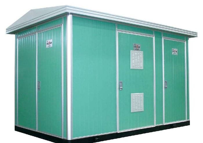 沈北1600KVA箱式变压器