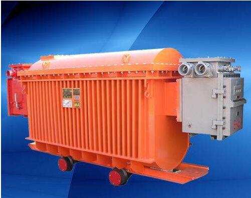 KBSG-1250KVA隔爆型沈北矿用变压器