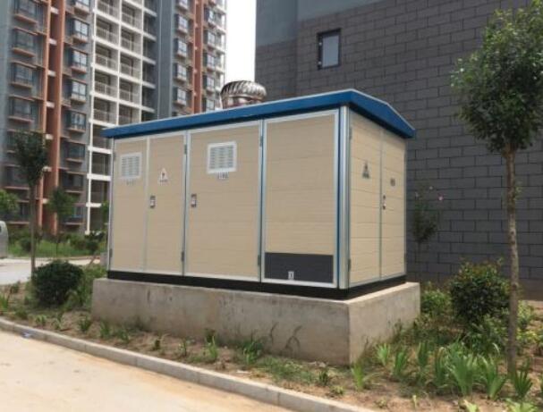 630kva沈北箱式变压器